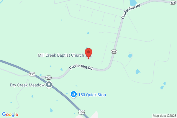 Mill Creek Baptist Church