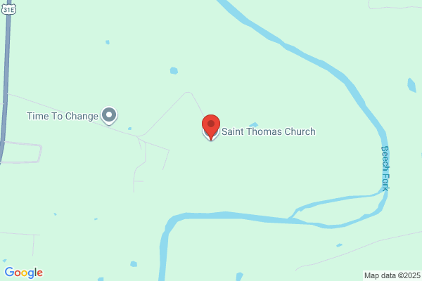 St Thomas Parish
