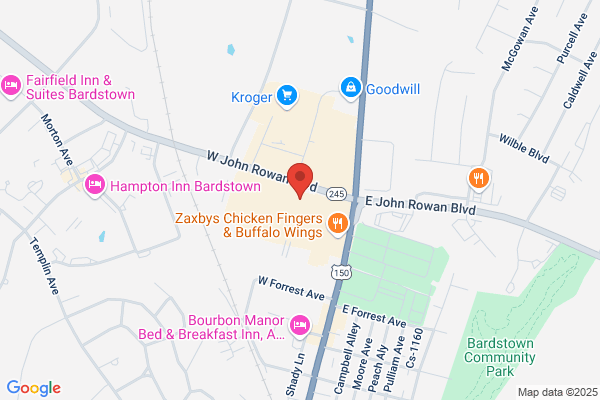 Kentucky Fried Chicken
