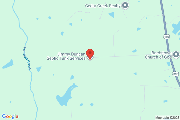 Jimmy Duncan Septic Service