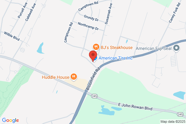 American Tire Inc