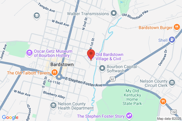 Old Bardstown Village and Civil War Museum
