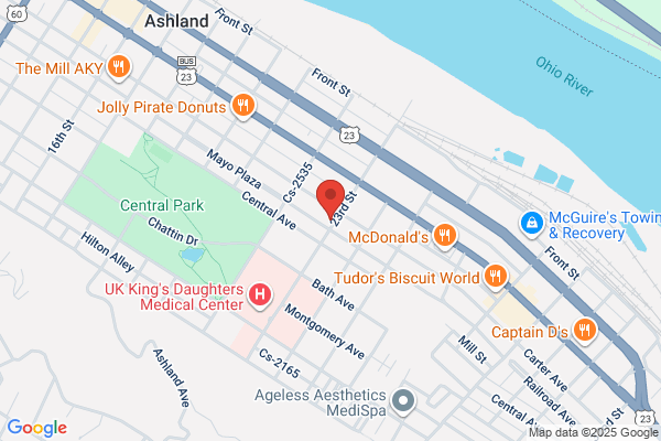 Ashland Petroleum Co