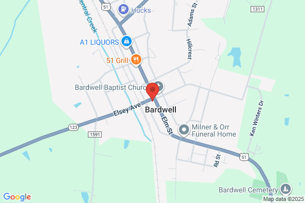 Bardwell City of