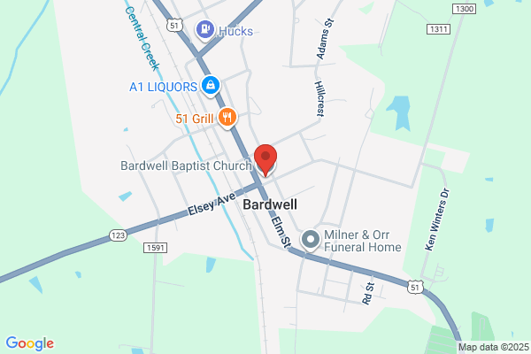 Bardwell United Methodist Church