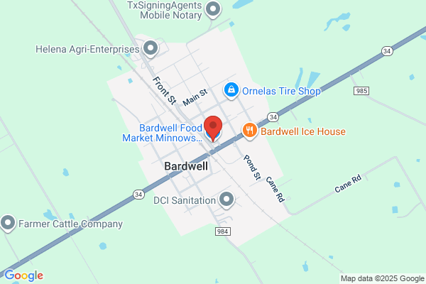 Bardwell Food Mkt