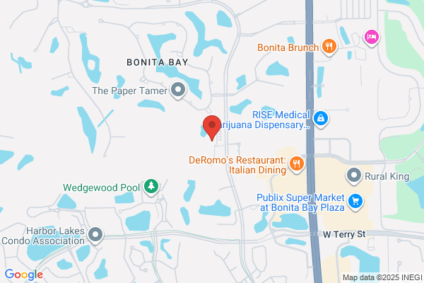 Bonita Bay Club, Golf Course Maintenance