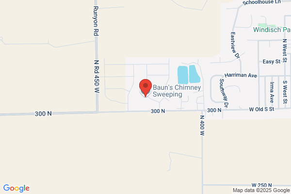 Baun's Chimney Sweeping