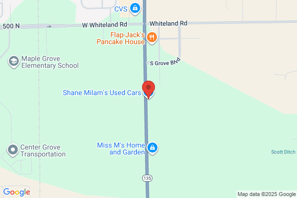 Milams Used Cars