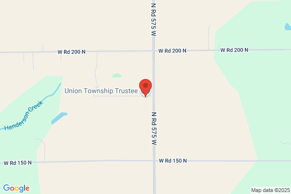 Union Township, Assessor