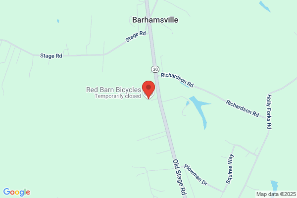 Red Barn Bicycles