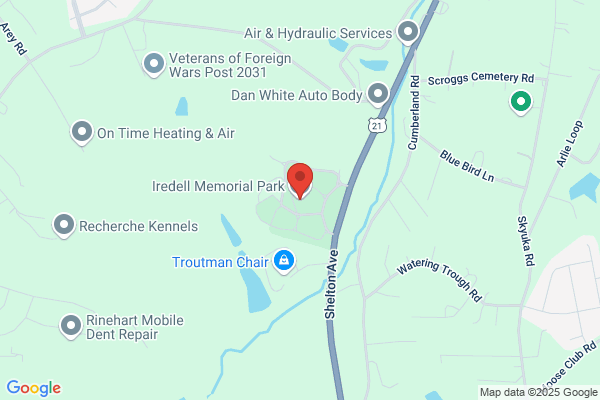 Iredell Memorial Park