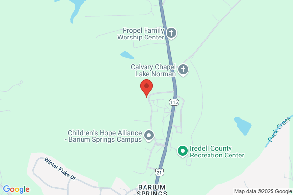 Barium Springs Home For Children