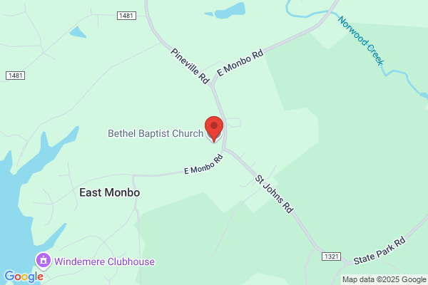 Bethel Baptist Church