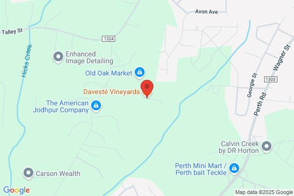 Daveste Vineyards