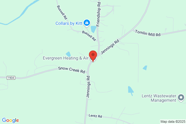 Evergreen Heating & Air LLC