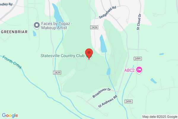 Fox Den Country Club Maintenance