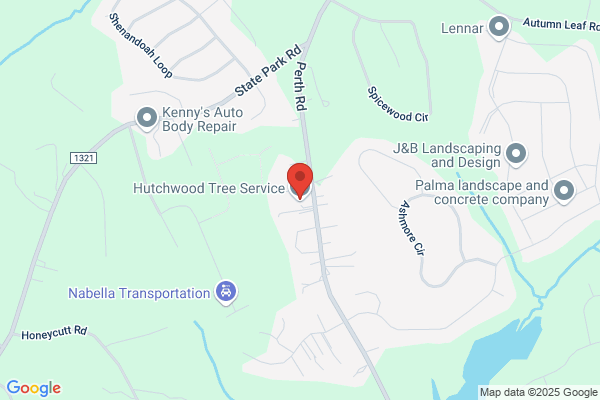Hutchwood Tree Service, SCorp