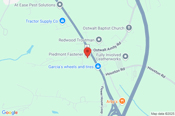 Piedmont Fastener Co
