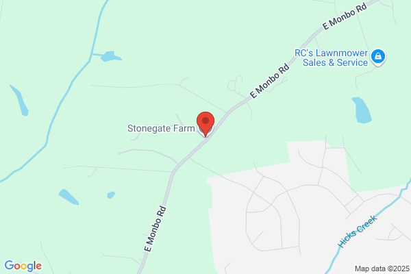 Stonegate Farm Inc