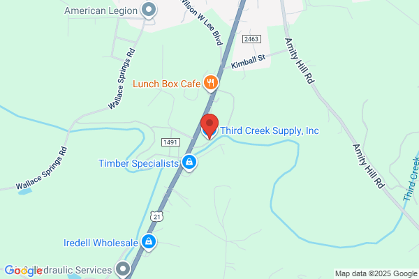 Third Creek Supply