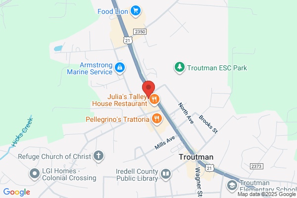 Troutman Funeral Home Inc