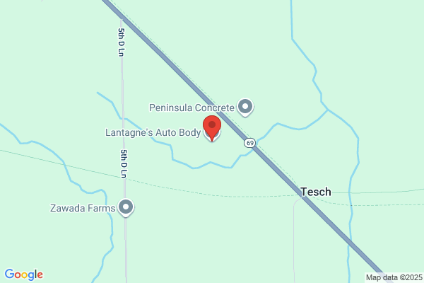 Lantagne's Auto Body LLC