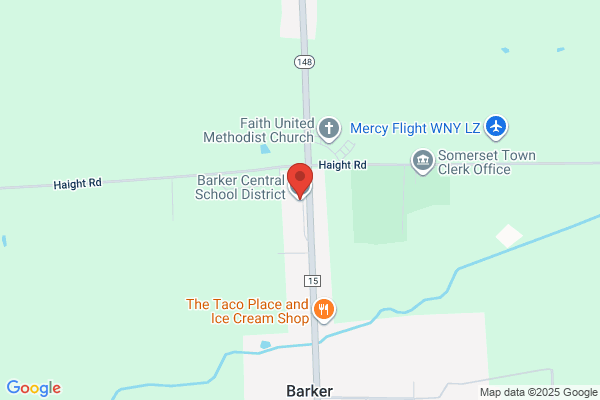 Barker Central Schools, Elementary School