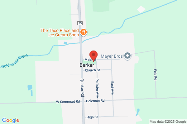 Barker Free Library