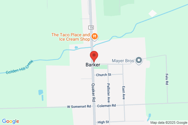 Barker Store the