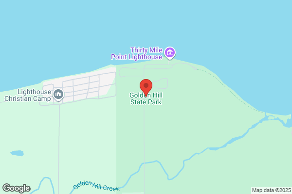 Golden Hill State Park