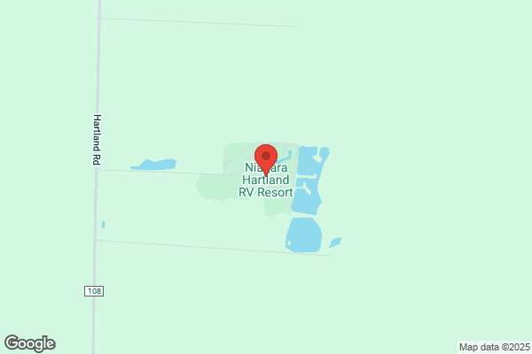 Niagara Hartland Campgrounds