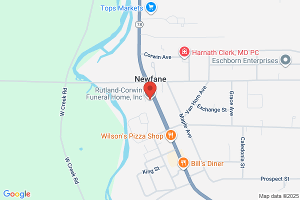 Rutland-Corwin Funeral Home Inc