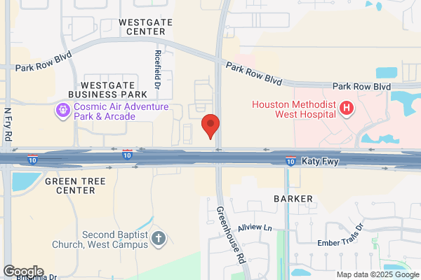 Shake Shack Katy Freeway