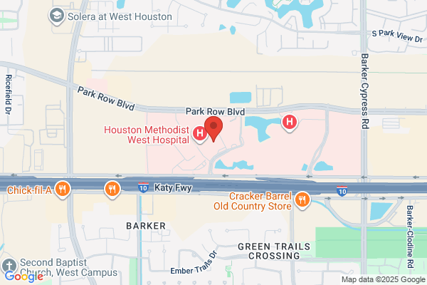 Advanced Cardiovascular Center at Houston Methodist West