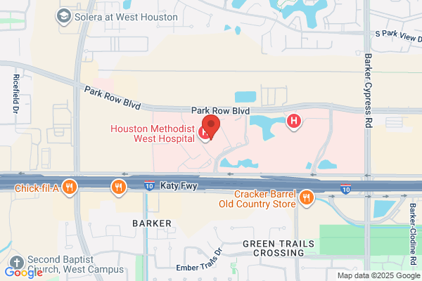 Houston Methodist Emergency Department at West