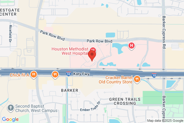 Wound Care Program at Houston Methodist West Hospital