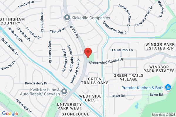 Green Trail Crossing Rec Center
