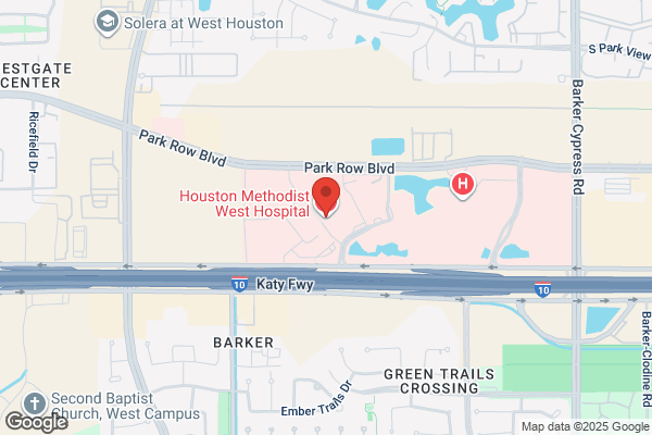 Houston Methodist West Hospital