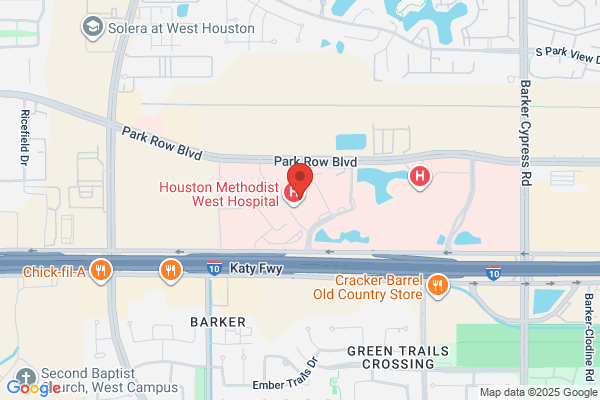 Houston Methodist West Hospital Imaging
