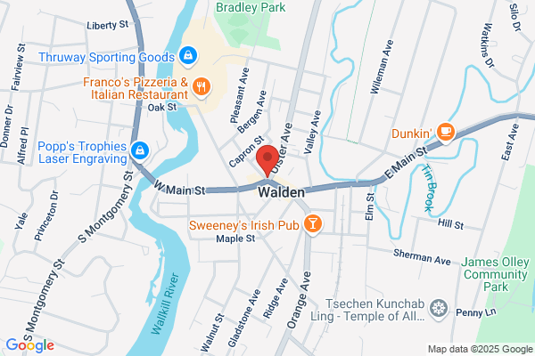 Walden 3D Inc