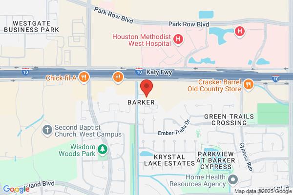 WoodSpring Suites Houston I-10 West