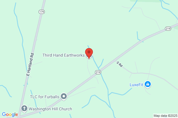 Third Hand Earthworks