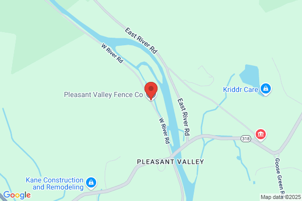 Pleasant Valley Fence Co.