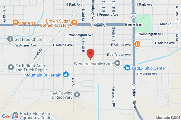 Riverton Fire Department