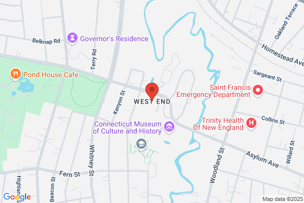 The West End New Hartford
