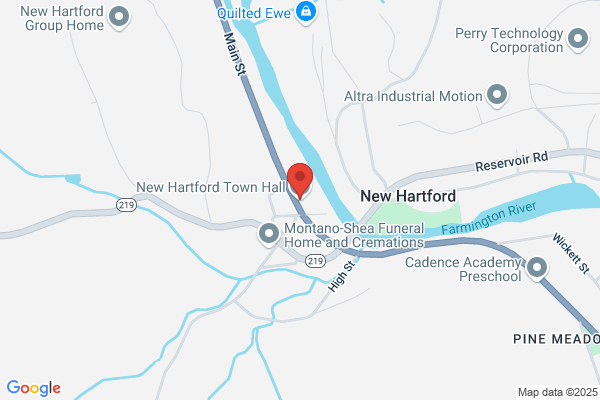 Town of New Hartford
