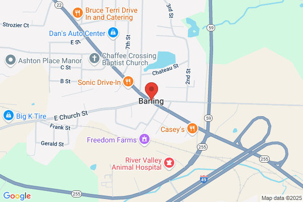 Barling City of, Court Clerk