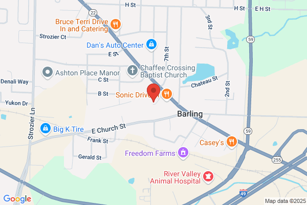 Barling Place Apartments