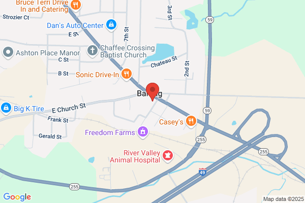 Byte Federal Bitcoin ATM (Hurt's Bait Shop)